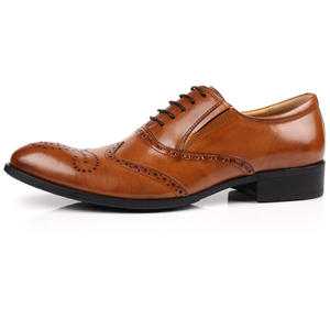 Mocassins en cuir de vachette souple avec détails perforés, design léger, soutien de la voûte plantaire, respirants, chaussures de ville quotidiennes - Product Image 2