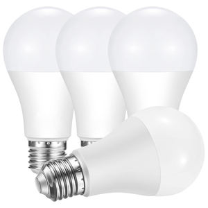 Bombilla LED Winner Lighting A19 B22/E26/E27 1000K 80lm/W SMD Plástico AC 85-265V 30000 Horas de Vida Útil CRI 80 Regulable 500lm - Product Image 2