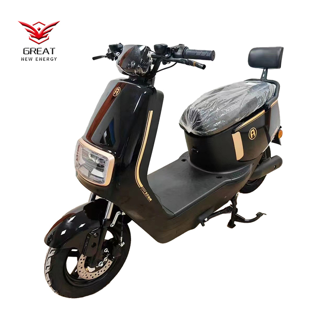 China Hot Selling Cheap 2000w High Speed Cross High Power Electric Motorcycle Scooter Moped Adults