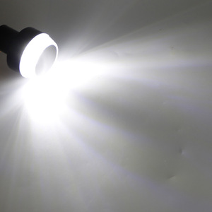 ไฟแต่งมอเตอร์ไซค์, ไฟแฮนด์, ไฟเลี้ยว, ไฟสองสีขาวและเหลือง, 12V - Product Image 2