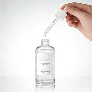 Essence apaisante à la centella asiatica, soin du visage coréen, sérum anti-inflammatoire, blanchissant et cicatrisant - Product Image 6