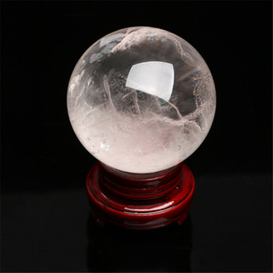 Hot Sell 100% Natural clear Rock Quartz Crystal <strong>Sphere</strong> <strong>Ball</strong> - Product Image 2