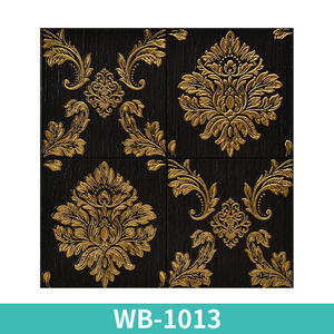 Carreaux de papier peint imperméable en vinyle, Super bon marché, décoration de maison en brique 3d, auto-adhésif <span class=keywords><strong>pvc</strong></span> - Product Image 4