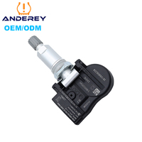 ANDEREY OE 36106856209 pour Albinara BMW MINI TPMS Capteur de pression des pneus TPMS Capteur Pièces automobiles