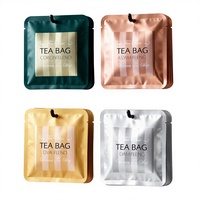 Bolsas de Embalaje para Café con Sellado de 3 Lados |   Bolsas con Cierre Hermético de Grado Alimenticio para Café, Té, Alimentos para Mascotas y Comida Enlatada