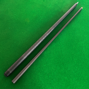 Stecca da <span class=keywords><strong>Biliardo</strong></span> in Fibra di Carbonio, Alta Resistenza, Alta Qualità, <span class=keywords><strong>Dimensioni</strong></span> Personalizzabili, 3k Twill Opaco, Asta Liscia, Stecca Divisibile in 2 Parti - Product Image 1