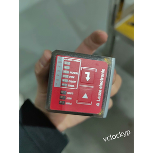 1 ชิ้นใช้แล้ว LEUZE DCR 202i FIX-M2-102-R3-P เครื่องอ่านโค้ด จัดส่งฟรีผ่านเฟดเอ็กซ์/ดีเอชแอล - Product Image 5