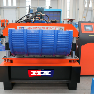 Machine de fabrication de tôles de <span class=keywords><strong>toiture</strong></span> Guangzhou, machine de formage de rouleaux de tôles de <span class=keywords><strong>toiture</strong></span> - Product Image 1