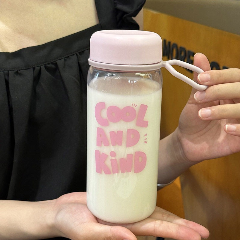 Rose 550ml + balance