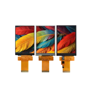 3.5-inch TFT tinh thể lỏng hiển thị 320x480 Độ phân giải ili9488/st7796 Ổ LCD Micro hiển thị cho nhà thông minh - Product Image 5