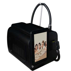 Máquina Portátil de Eliminación de Tatuajes Pico 1064nm 532nm, Máquina de Tatuajes Nd Yag Q-Switched - Product Image 2