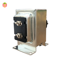 Transformateur de sonnette vidéo EI5730 monophasé 110v/220v 30va alimentation filaire dure 230v bobine de cuivre 415v transformateur ca
