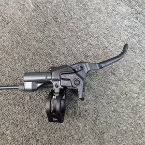 Juego de Frenos Hidráulicos <span class=keywords><strong>SHIMANO</strong></span> <span class=keywords><strong>DEORE</strong></span> XT M8220, Freno de Disco Hidráulico de 4 Pistones con Pinza de Freno M8220 y Palanca de Freno M8200 - Product Image 6