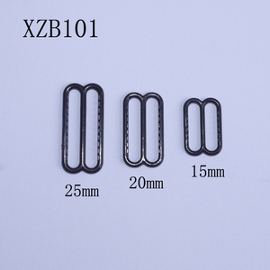 Nhà Máy Giá có thể điều chỉnh trượt và vòng áo ngực phụ kiện Áo ngực móc và mắt - Product Image 2