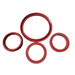 Silicone cao su máy giặt con dấu O Ring cho nhà máy thép bền sản phẩm cao su - Product Image 3