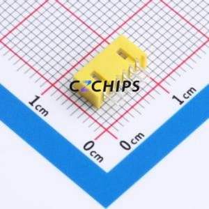 A125F1L1-2H6P12 Wire-to-Board Pin Header Through hole,P=1.25mm Connector 1x6P 1.25mm Through Hole PicoBlade (MX 1.25) - Product Image 2