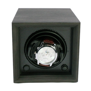 2025 nueva llegada pantalla Digital señoras hombres reloj Winder Case lujo seguro automático silencioso Motor solo reloj Winder Box - Product Image 1