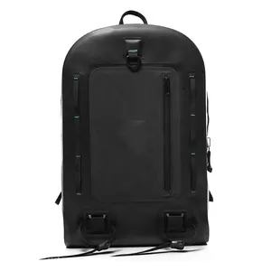 Оптовая продажа сухой мешок настроить логотип TPU бесшовный 600D TPU сильный рюкзак для ноутбука водонепроницаемый