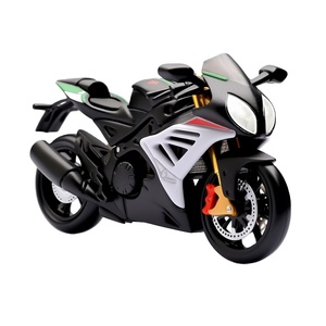 Nouveau modèle de <span class=keywords><strong>moto</strong></span> en alliage 1/10, nouveau modèle de personnalisation de <span class=keywords><strong>moto</strong></span>, fabrication OEM - Product Image 2