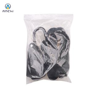 1/2นิ้ว3ม. ตัวสอดทำจากโลหะทำจากวัสดุ PP วงแหวนผูกเข้ากับตะขอรูปตัวเอส500lbs ความสามารถในการทำลาย - Product Image 6