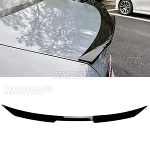 สปอยเลอร์หลังสำหรับ BMW ซีรีส์ 5 I5 2024 ชุดแต่ง Body Kit อุปกรณ์ตกแต่งรถยนต์ - Product Image 2