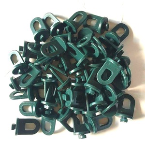 Vente chaude usine : Accessoires de serre de jardin en plastique, Film de serre en filet rigide, Serre pour <span class=keywords><strong>fleurs</strong></span>, Panier suspendu - Product Image 4