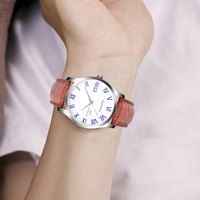 Montre de plongée automatique mécanique avec mouvement NH35 personnalisé, logo personnalisé, 5 ATM, montre de plongée de luxe pour hommes