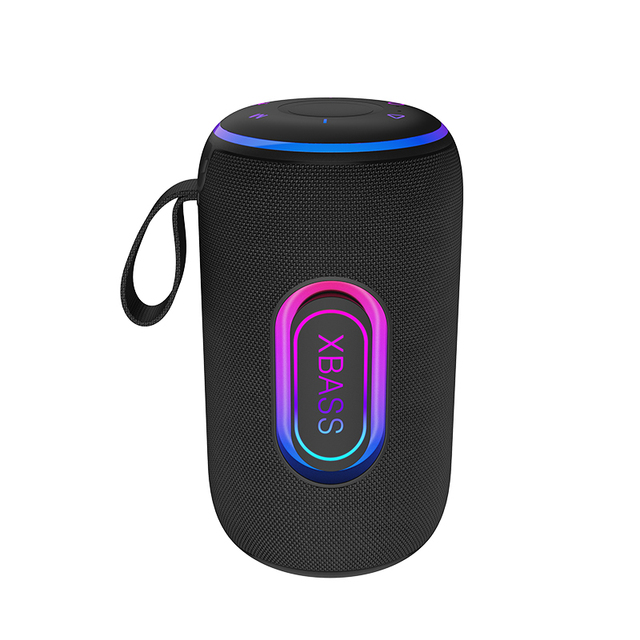 S7 60W High-Power Portable Speaker with Immersive LED , IPX6 Waterproof High Volume, Deep Bass, Subwoofer, for Outdoors