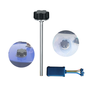 Rastreador GPS 4G de Alta Precisión con Sensor de Combustible BLE, Monitoreo de Nivel de Combustible en Tiempo Real, Sistema Antirrobo para Gestión de Flotas - Product Image 1