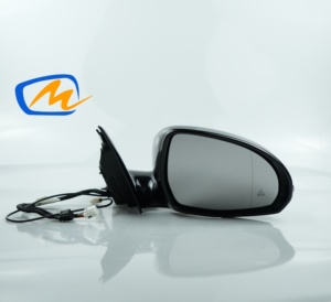 ForMercedes W214 E-Class 2023 <strong>Car</strong> <strong>Mirror</strong> W214 Side <strong>Mirror</strong> Great Quality Folding Assembly Rearview <strong>Mirror</strong> <strong>Blind</strong> <strong>Spot</strong> Camera - Product Image 2