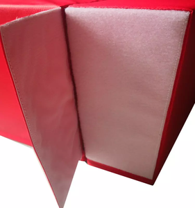 Piscine à balles molles en mousse pour enfants écologique et non toxique carré pour tout-petits aire de jeux intérieure équipement de jeu doux - Product Image 5