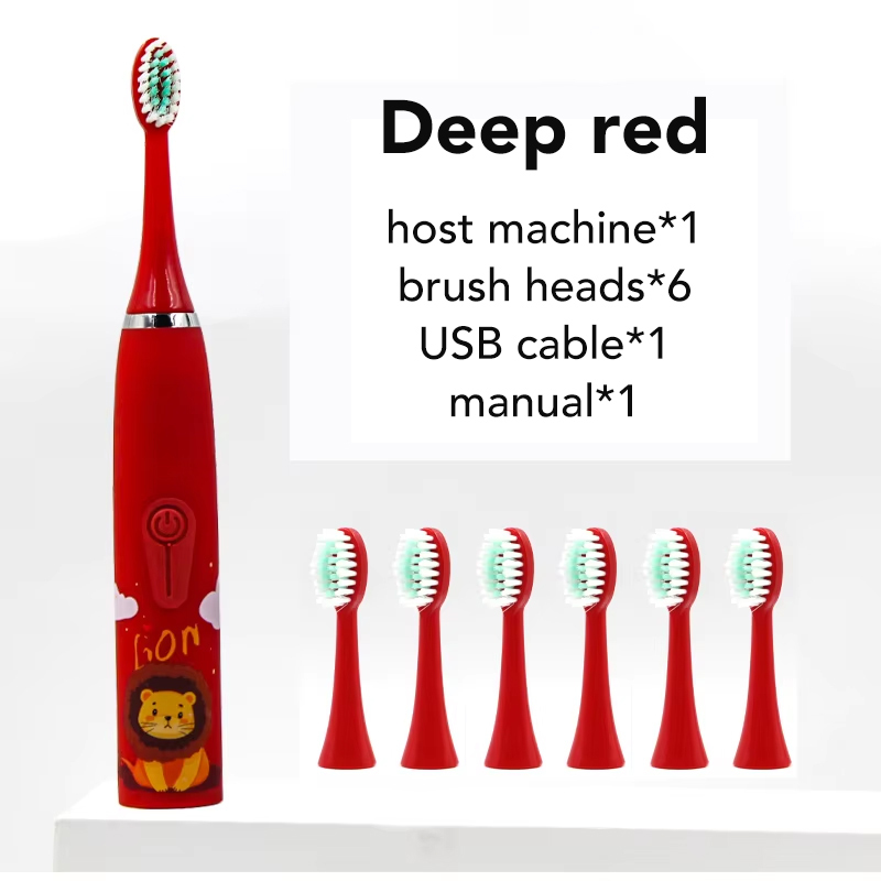 Red USB style