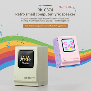 Altavoz Inalámbrico Multifuncional UNLOV con Reloj Despertador de Escritorio, Pantalla y Altavoz de <span class=keywords><strong>Letras</strong></span> - Product Image 2