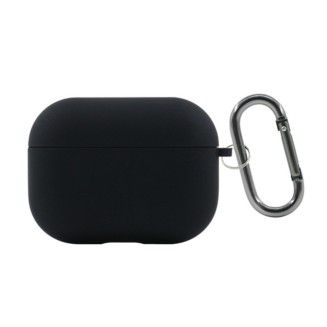 New Design Headset Case PC Silicone Soft Inner Flocking for Airpods Pro for Airpods 3 Protection Cover for airpods 1 2