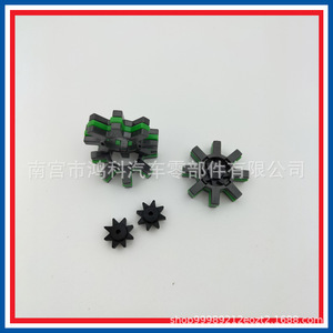 Toyota Camry Levin Alphard Steering Column Gear Rubber 45254-28040 For Replace Repair <b>ABS</b> Material - Product Image 5