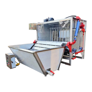 Pig Processing Plant Pig Hair Removal Machine Pig Cleaning Machine Pig Hair Dehairer - Product Image 2