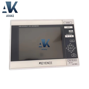 Keyence LS-7601 LS-7070M LS-7030 LS-7030M LS-7601Digital <b>Micrometer</b> Controller for Measurement and Display - Product Image 1