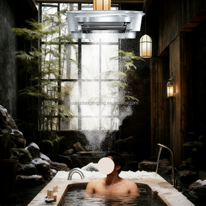 آلة الثلج للتسلية الداخلية 24 ساعة صانع تساقط الثلج الاصطناعي للديكور الاحتفالي لمرحلة عيد الميلاد - Product Image 6