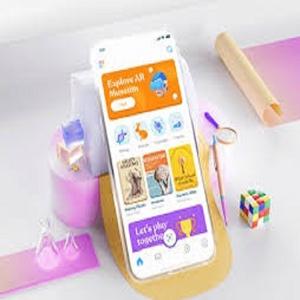 Empresa de Desarrollo de Aplicaciones Nativas para la Educación Infantil Altamente Personalizadas, Desarrollo de Aplicaciones Android e iOS para el Aprendizaje Infantil - Product Image 4