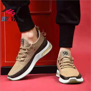 Zapatillas Deportivas de Hombre para Correr, Transpirables, Ligeras, Resistentes, con Amortiguación, para Primavera y Otoño - Product Image 6