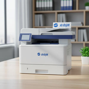 Nuova <span class=keywords><strong>Stampante</strong></span> <span class=keywords><strong>Laser</strong></span> a Colori Multifunzione MP4070DN per Ufficio e Casa, Stampa Fronte-Retro ad Alta Velocità con <span class=keywords><strong>WIFI</strong></span>, Disponibile - Product Image 1