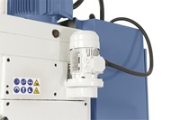 Machine à percer verticale à colonne ronde en métal PROMILL Z5163B Z5180B Moteur 7,5 kW 380 V