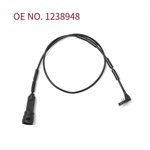 Heli Electronics Brake <b>Light</b> <b>Wire</b> 715mm For Opel Replacement Repair Part Number 1238948 - Product Image 5