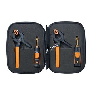 Testo 0563 0002 10 Kit de test intelligent pour sondes AC et réfrigération Testo 115i <span class=keywords><strong>549i</strong></span> - Product Image 3