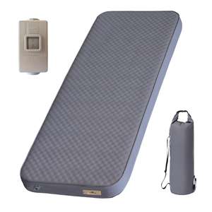 Matelas pneumatique automatique épaissi doux de haute qualité Portable pliable 3D Rectangle coussin de couchage <span class=keywords><strong>Camping</strong></span> confortable - Product Image 1