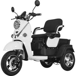 Triciclo Eléctrico de Alta Velocidad para Adultos, 72V, 3 Ruedas, Potente Motocicleta Todoterreno, Carrocería Abierta, 1000/2000W - Product Image 5