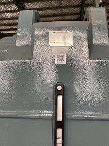 เครื่องย่อยยางรถเสียแบบเก่า,เครื่องย่อยยางรถเสียแบบสองแกนสำหรับขายในแอฟริกาใต้ - Product Image 5