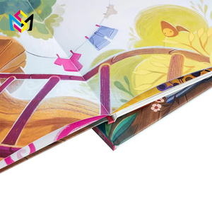Libro per Bambini con Copertina Rigida, Stampa Personalizzata, Crescita Emotiva, Illustrazioni Vivaci, Materiale Didattico per l'Apprendimento Precoce - Product Image 5