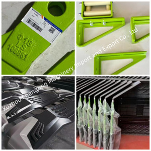 ตัวกรองอากาศ1000100012 ZCC550รถเครนตีนตะขาบ ZCC750H ZCC750 QUY130อะไหล่ - Product Image 3