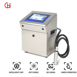 Impresora de Inyección de Tinta Digital Inteligente y Automática para Caracteres Pequeños, <span class=keywords><strong>Precio</strong></span> al <span class=keywords><strong>por</strong></span> Mayor, 8600 Palabras <span class=keywords><strong>por</strong></span> <span class=keywords><strong>Hora</strong></span>, con Certificado CE - Product Image 4